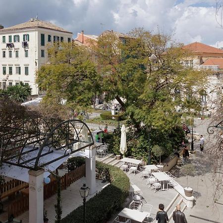 Old Town Hall Apartment Corfu  Экстерьер фото