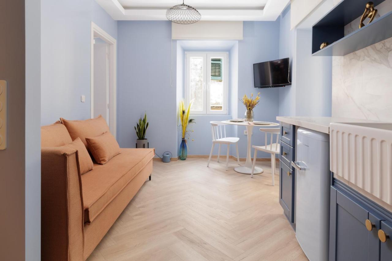 Old Town Hall Apartment Corfu  Экстерьер фото