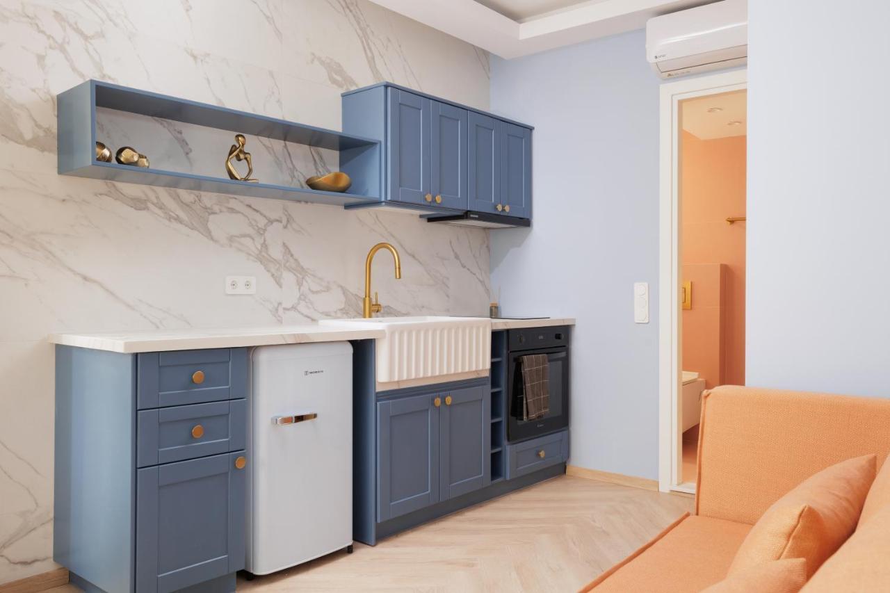 Old Town Hall Apartment Corfu  Экстерьер фото