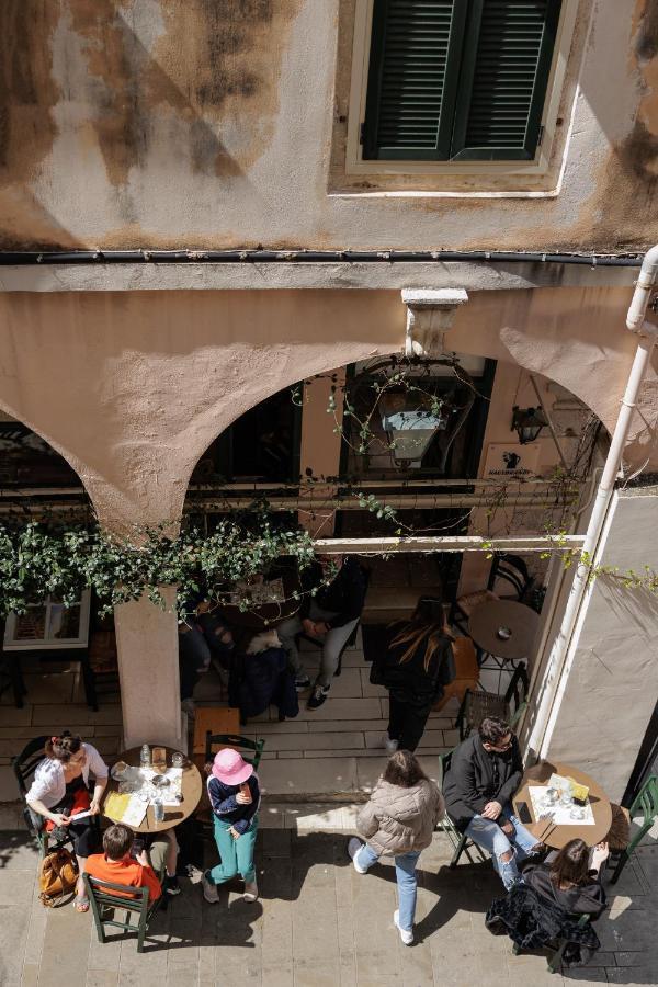 Old Town Hall Apartment Corfu  Экстерьер фото