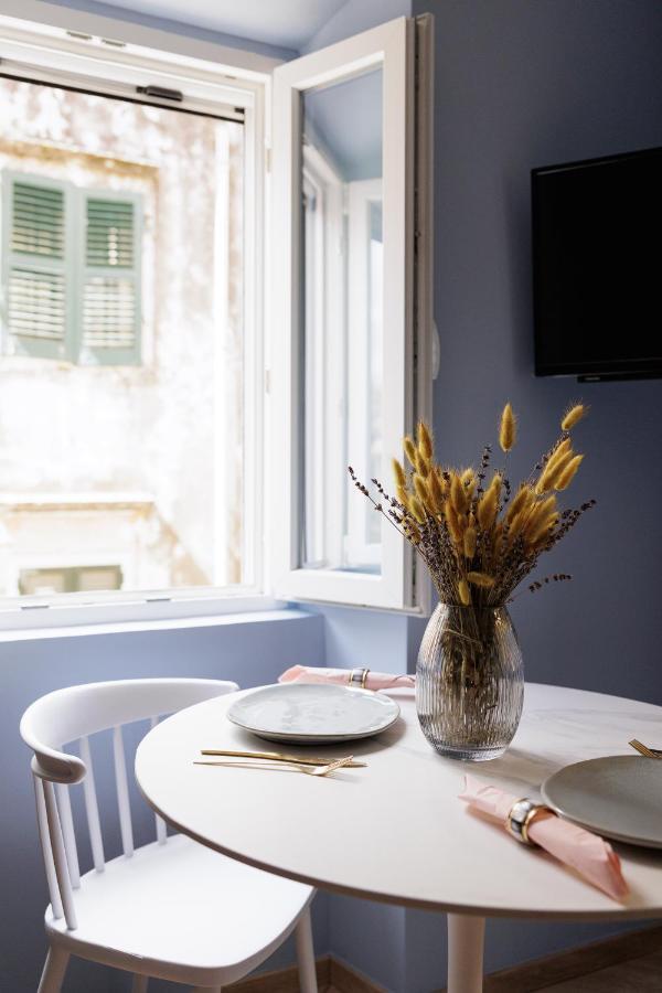 Old Town Hall Apartment Corfu  Экстерьер фото