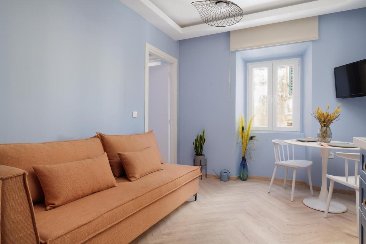 Old Town Hall Apartment Corfu  Экстерьер фото