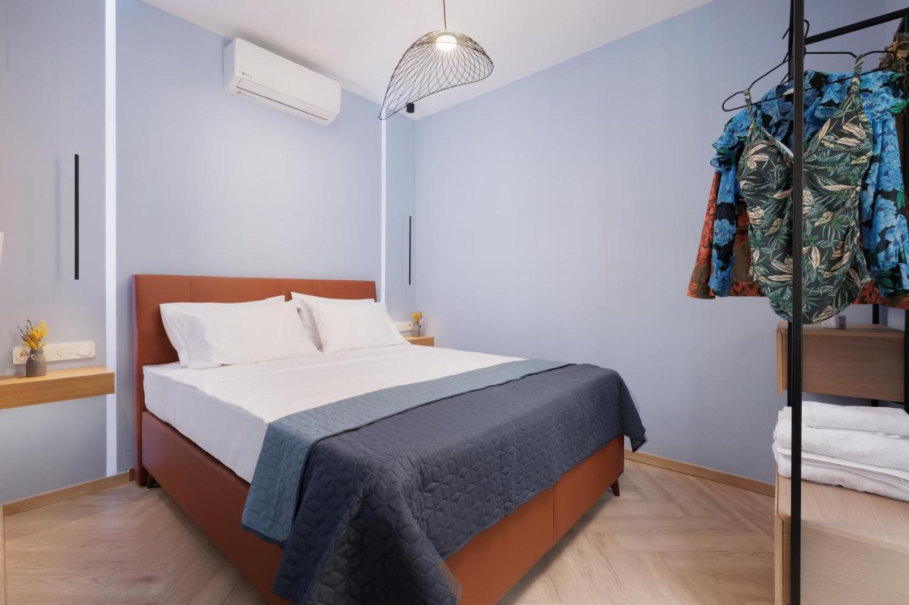 Old Town Hall Apartment Corfu  Экстерьер фото