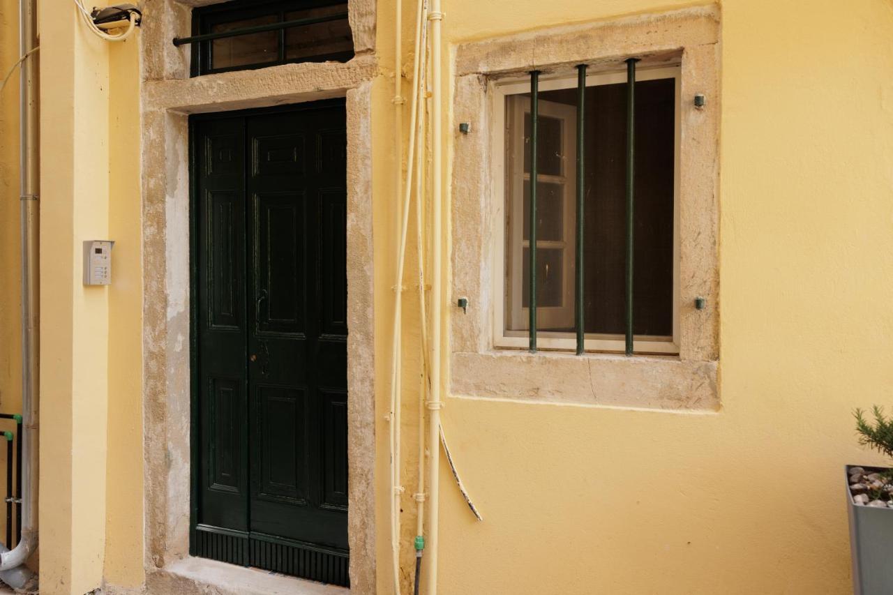 Old Town Hall Apartment Corfu  Экстерьер фото