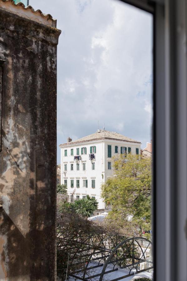 Old Town Hall Apartment Corfu  Экстерьер фото